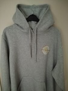rgr hoodie grey